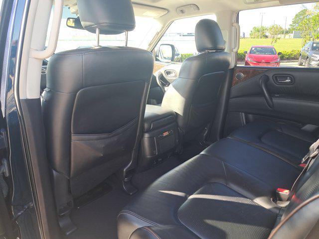 used 2018 Nissan Armada car, priced at $20,957
