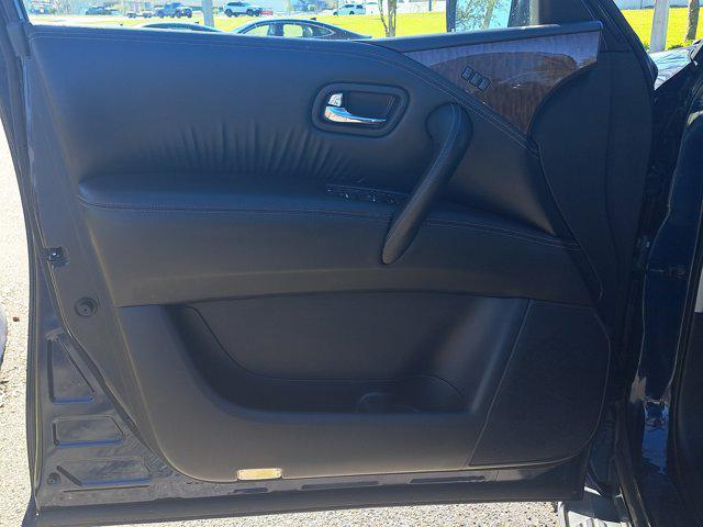 used 2018 Nissan Armada car, priced at $20,957