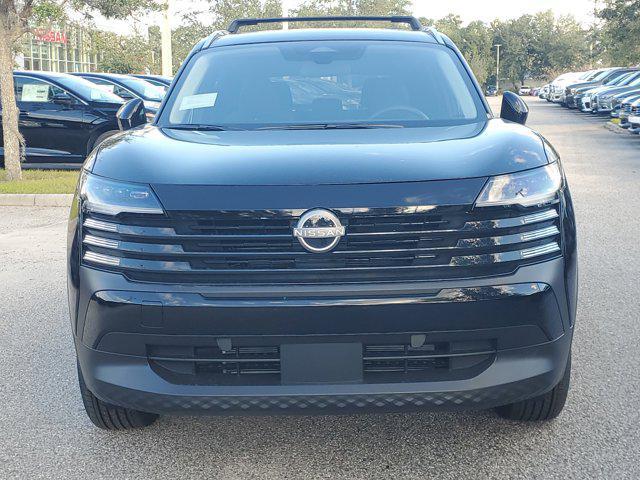 new 2026 Nissan Kicks car, priced at $24,740