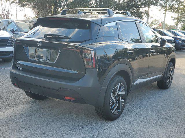 new 2026 Nissan Kicks car, priced at $24,740