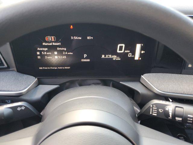 new 2026 Nissan Kicks car, priced at $24,740