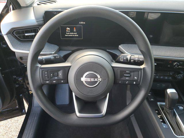 new 2026 Nissan Kicks car, priced at $24,740