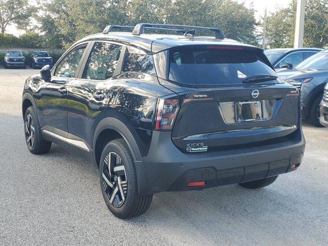 new 2026 Nissan Kicks car, priced at $24,740
