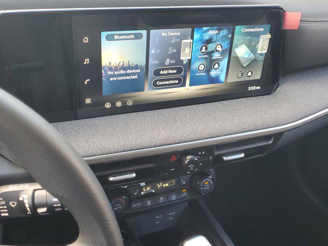 new 2026 Nissan Kicks car, priced at $24,740