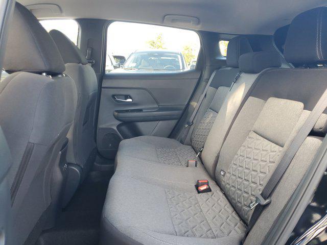 new 2026 Nissan Kicks car, priced at $24,740