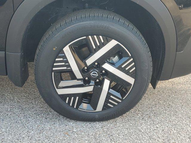 new 2026 Nissan Kicks car, priced at $24,740