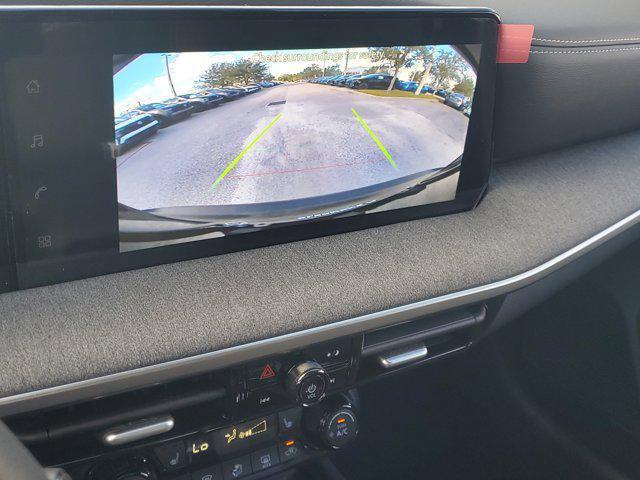 new 2026 Nissan Kicks car, priced at $24,740