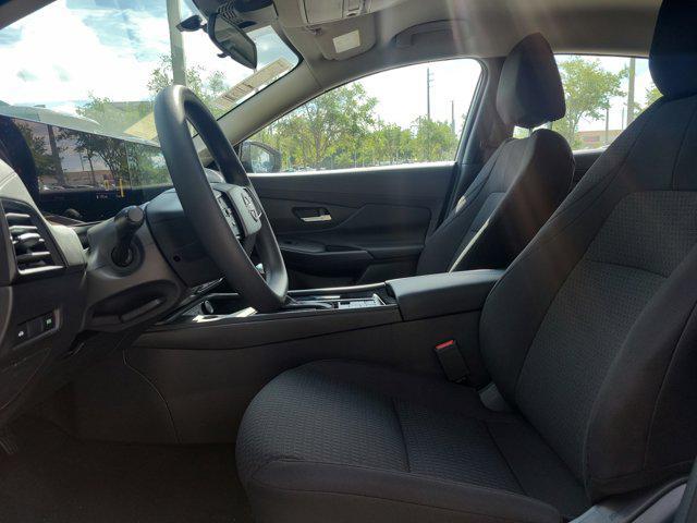 new 2026 Nissan Sentra car, priced at $23,480