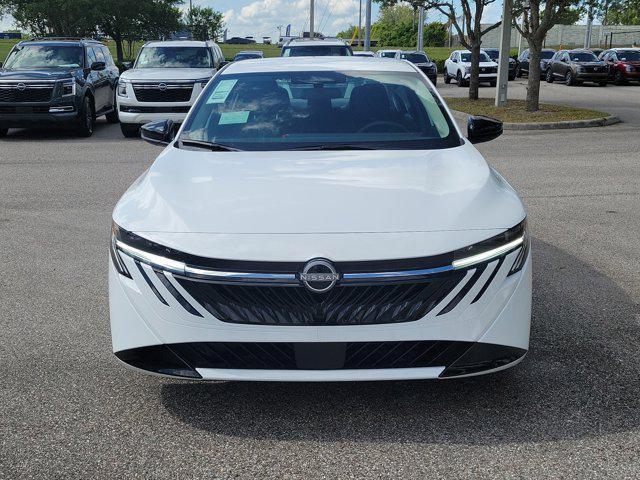 new 2026 Nissan Sentra car, priced at $23,480