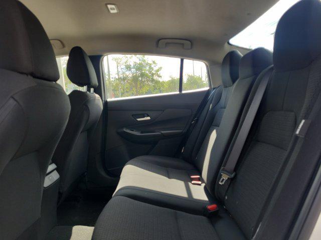 new 2026 Nissan Sentra car, priced at $23,480