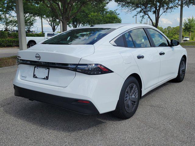 new 2026 Nissan Sentra car, priced at $23,480