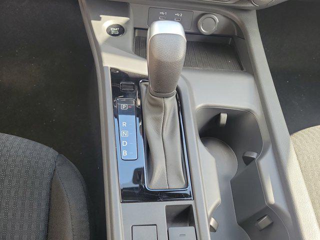 new 2026 Nissan Sentra car, priced at $23,480