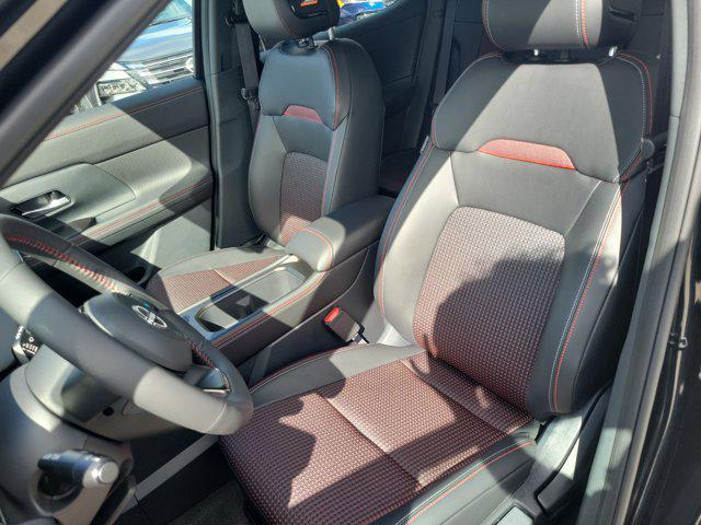 new 2026 Nissan Kicks car, priced at $29,355