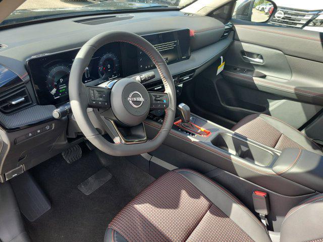 new 2026 Nissan Kicks car, priced at $29,355