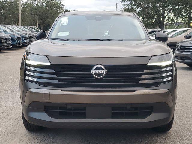 new 2026 Nissan Kicks car, priced at $23,255