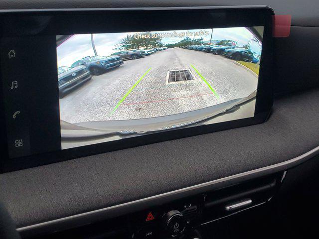 new 2026 Nissan Kicks car, priced at $23,255