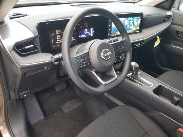 new 2026 Nissan Kicks car, priced at $23,255