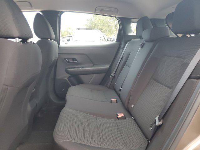 new 2026 Nissan Kicks car, priced at $23,255