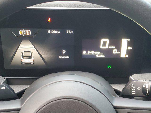 new 2026 Nissan Kicks car, priced at $23,255