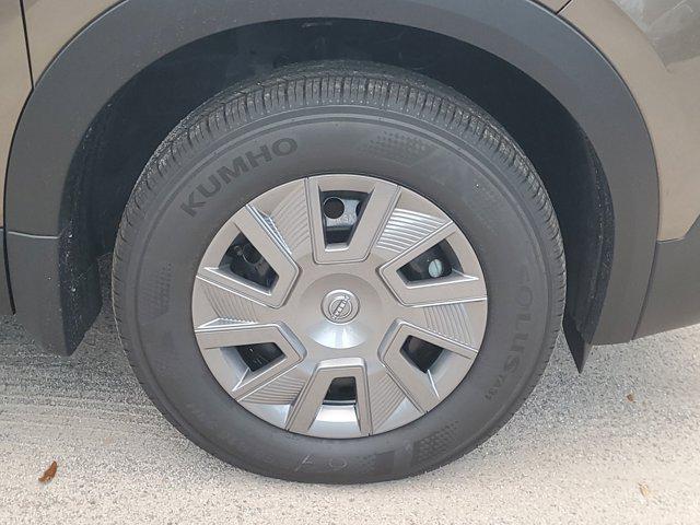 new 2026 Nissan Kicks car, priced at $23,255