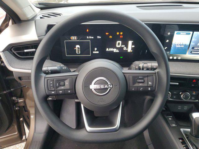 new 2026 Nissan Kicks car, priced at $23,255