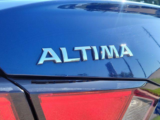 used 2021 Nissan Altima car, priced at $17,355
