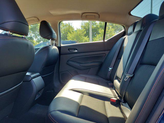 used 2021 Nissan Altima car, priced at $17,355