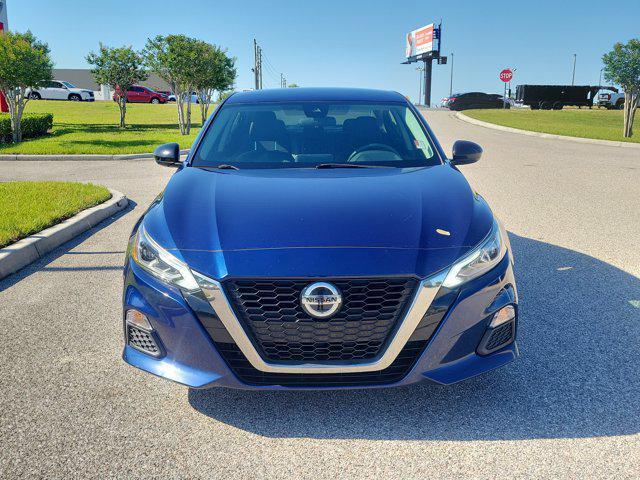 used 2021 Nissan Altima car, priced at $17,355