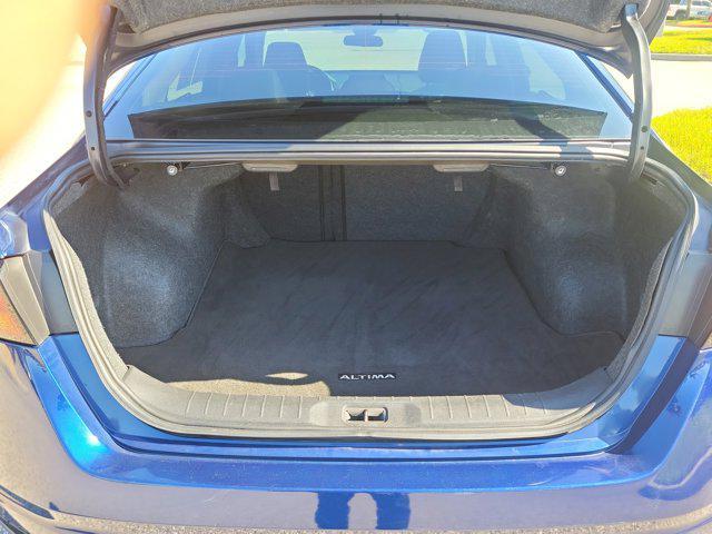 used 2021 Nissan Altima car, priced at $17,355