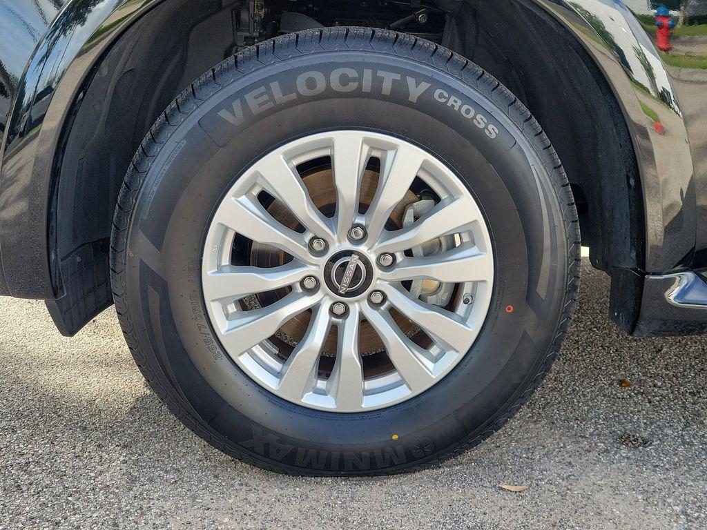 used 2023 Nissan Armada car, priced at $39,355
