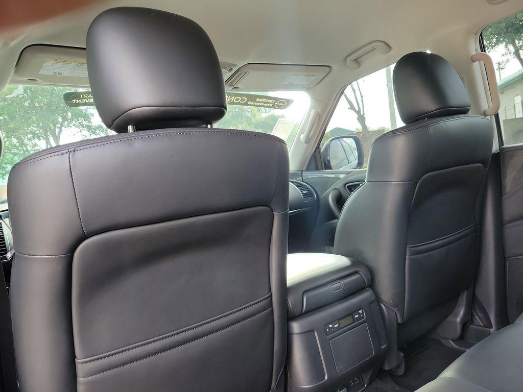 used 2023 Nissan Armada car, priced at $39,355
