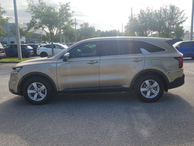used 2021 Kia Sorento car, priced at $16,353