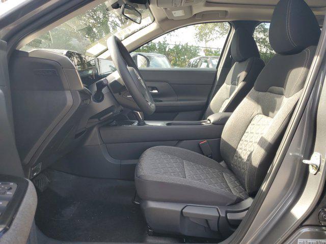 new 2026 Nissan Kicks car, priced at $27,955