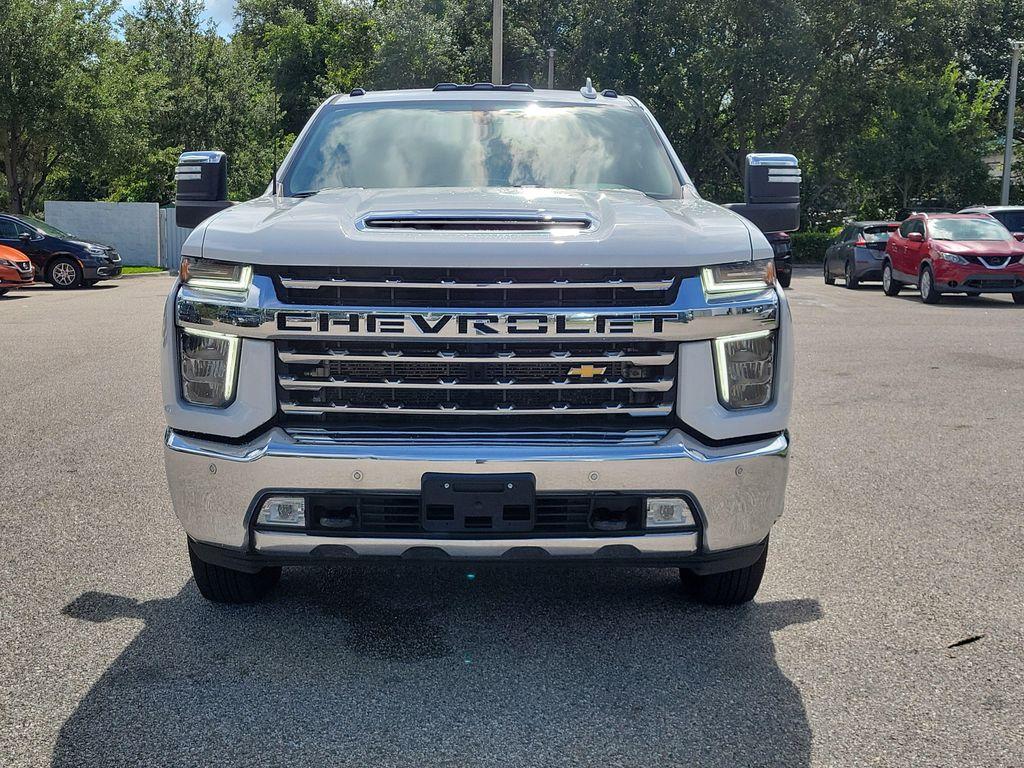 used 2022 Chevrolet Silverado 3500 car, priced at $61,335
