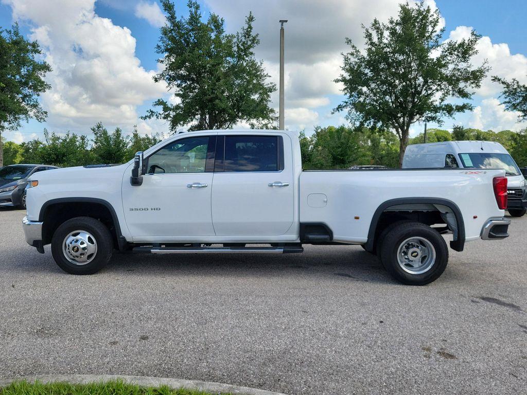 used 2022 Chevrolet Silverado 3500 car, priced at $61,335