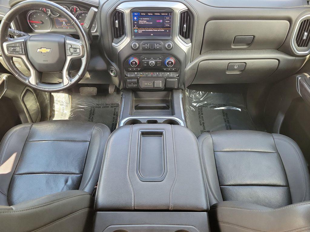 used 2022 Chevrolet Silverado 3500 car, priced at $61,335