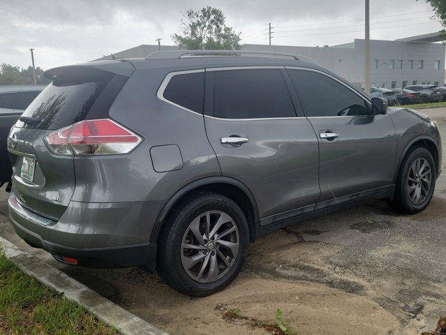 used 2016 Nissan Rogue car, priced at $8,353