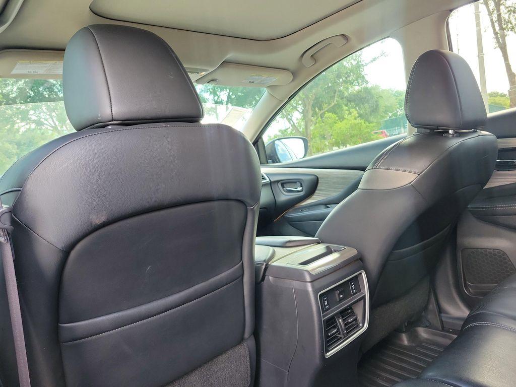 used 2017 Nissan Murano car, priced at $15,355