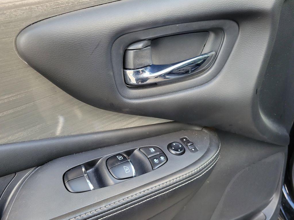 used 2017 Nissan Murano car, priced at $15,355