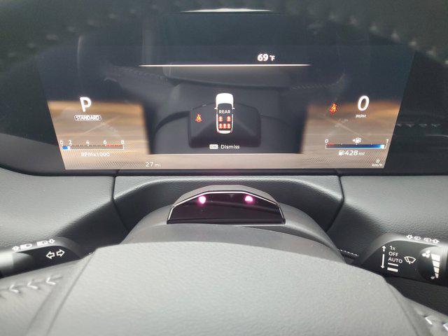 new 2026 Nissan Armada car, priced at $70,515