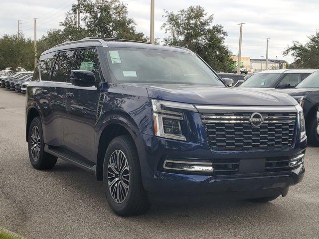 new 2026 Nissan Armada car, priced at $70,515