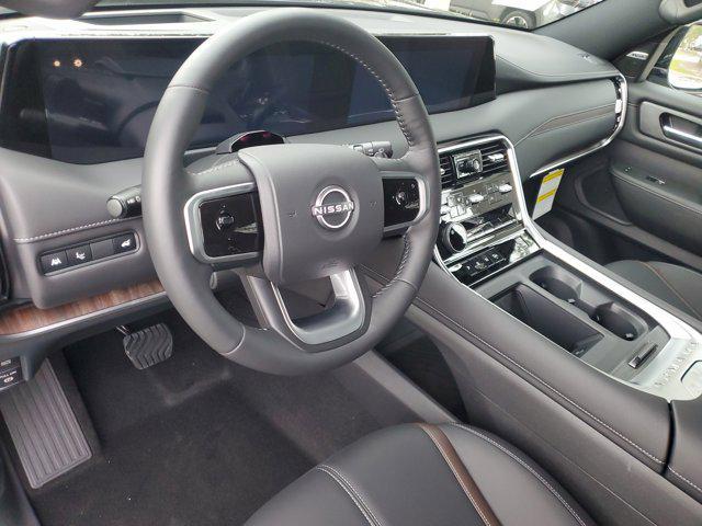 new 2026 Nissan Armada car, priced at $70,515