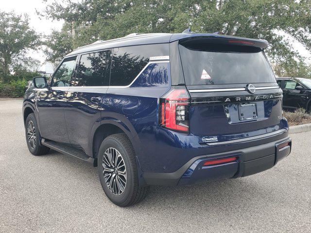 new 2026 Nissan Armada car, priced at $70,515
