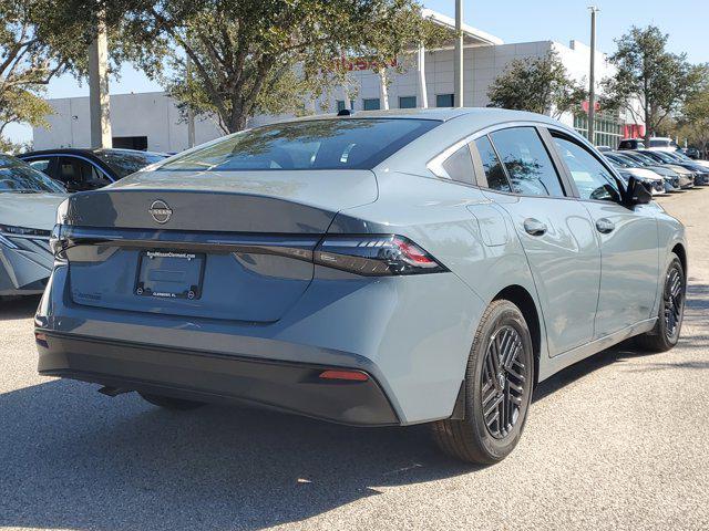 new 2026 Nissan Sentra car, priced at $24,820