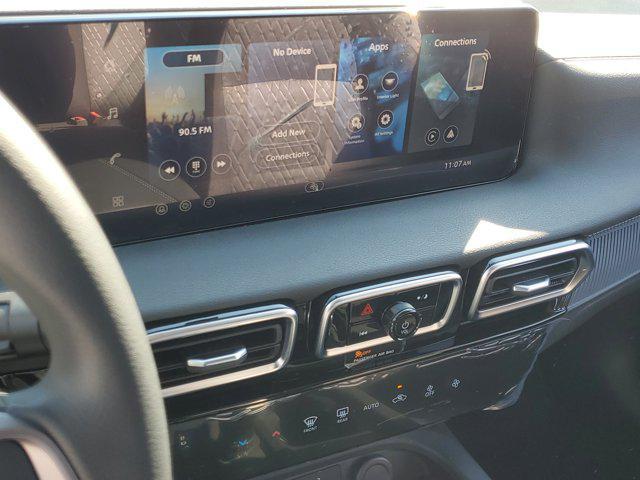 new 2026 Nissan Sentra car, priced at $24,820