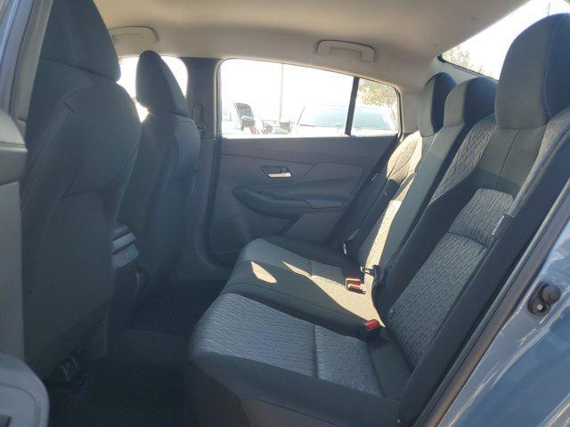 new 2026 Nissan Sentra car, priced at $24,820