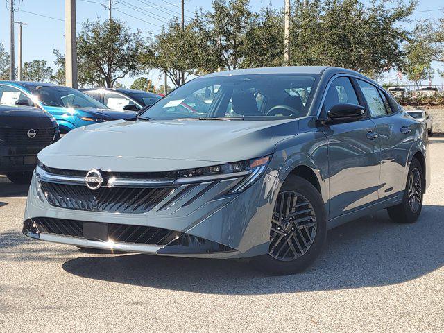 new 2026 Nissan Sentra car, priced at $24,820