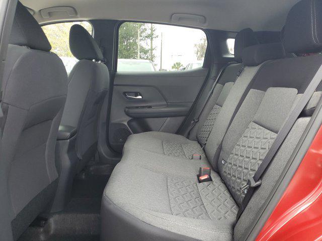 new 2026 Nissan Kicks car, priced at $24,445