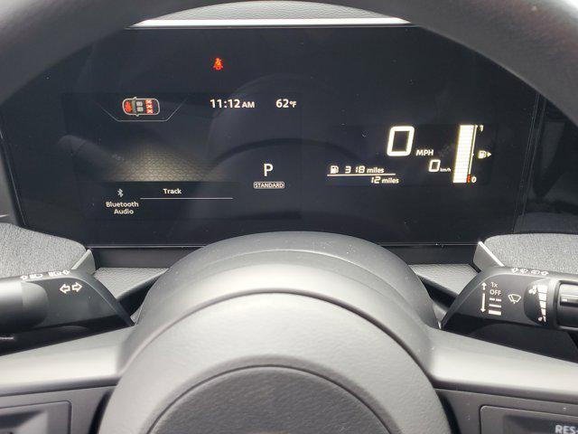 new 2026 Nissan Kicks car, priced at $24,445