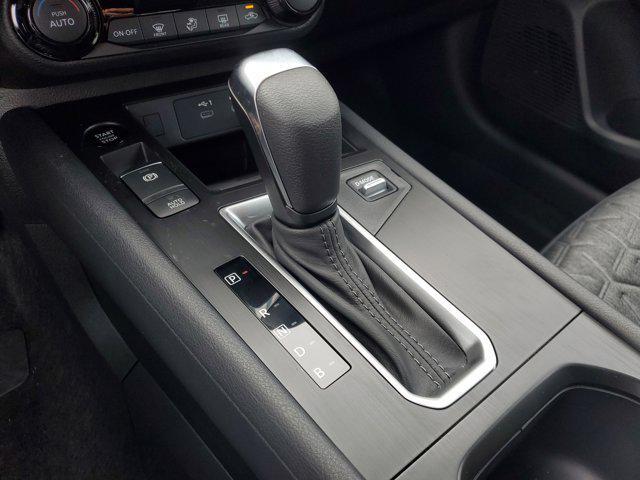 new 2026 Nissan Kicks car, priced at $24,445